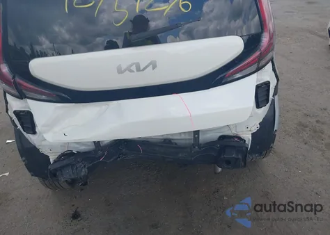 2023 Kia Soul Lx from USA, damaged, VIN KNDJ23AU8P7845844
